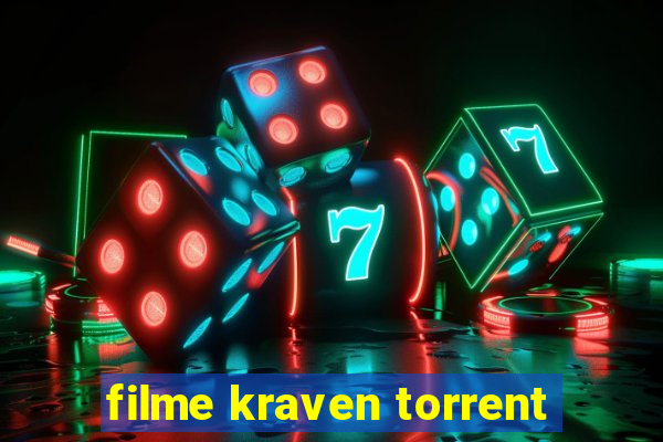 filme kraven torrent